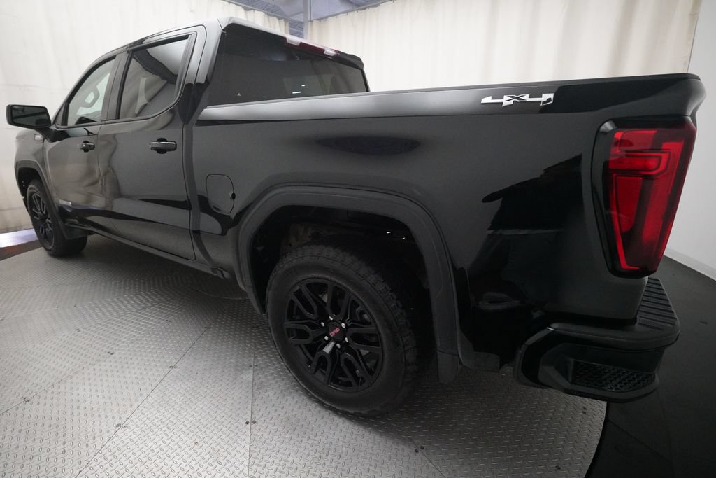 Certified 2026 GMC Sierra 1500 Elevation AWD/4WD image 31