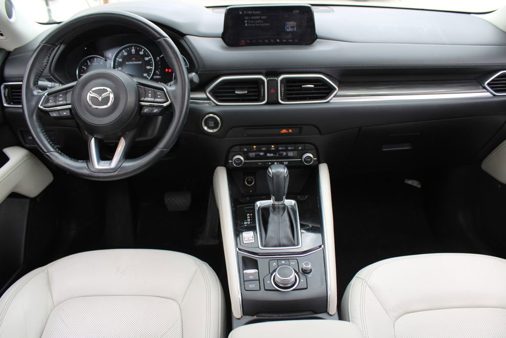 Used 2019 MAZDA CX-5 Grand Touring AWD/4WD image 20