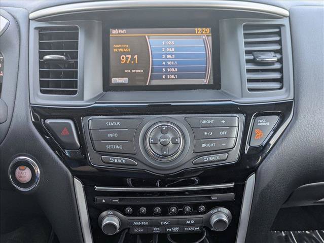 Used 2015 Nissan Pathfinder SV w/ Cargo Package FWD image 14
