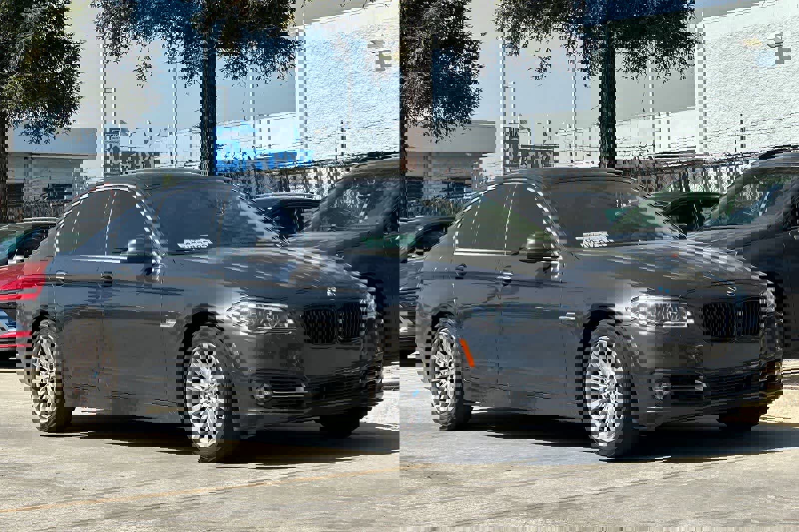 Used 2015 BMW 535i 535i image 10