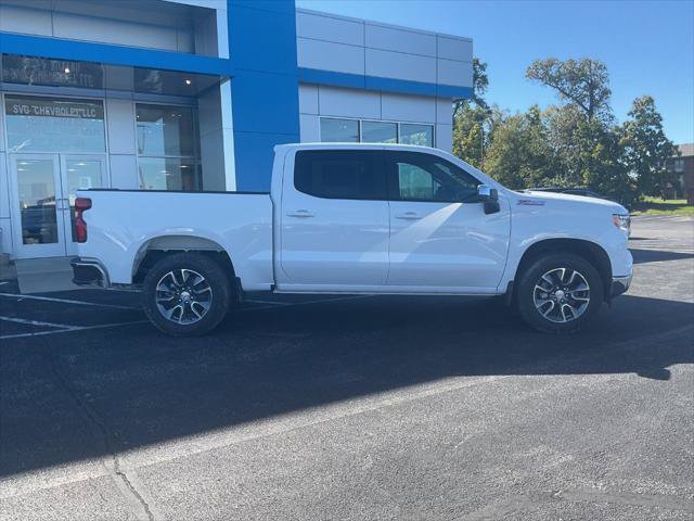 New 2026 Chevrolet Silverado 1500 LT w/ Z71 Off-Road Package AWD/4WD image 4