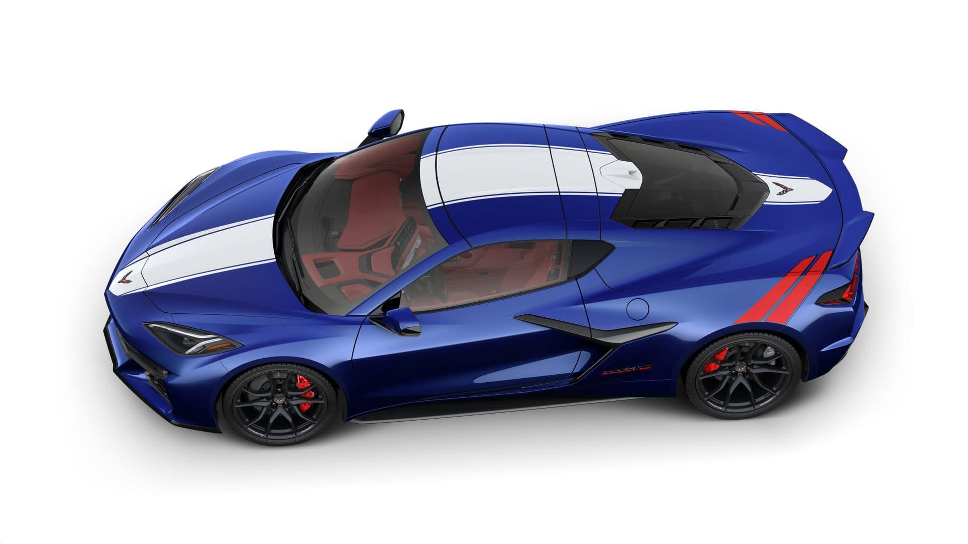 New 2027 Chevrolet Corvette Grand Sport RWD image 7