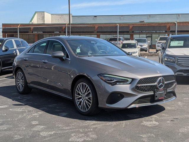 Used 2026 Mercedes-Benz CLA 250 4MATIC image 3