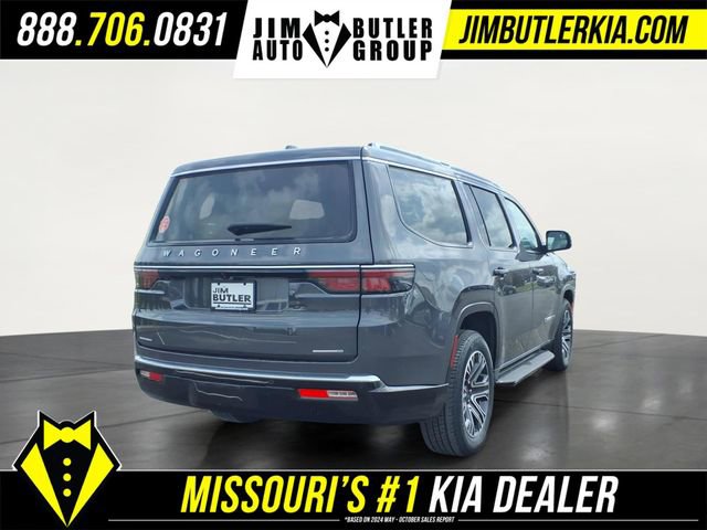 Used 2023 Jeep Wagoneer Series II image 29
