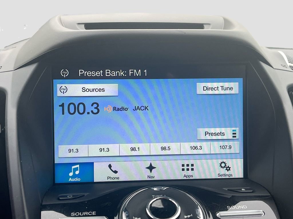 Used 2018 Ford Escape Titanium w/ Ford Safe & Smart Package FWD image 15