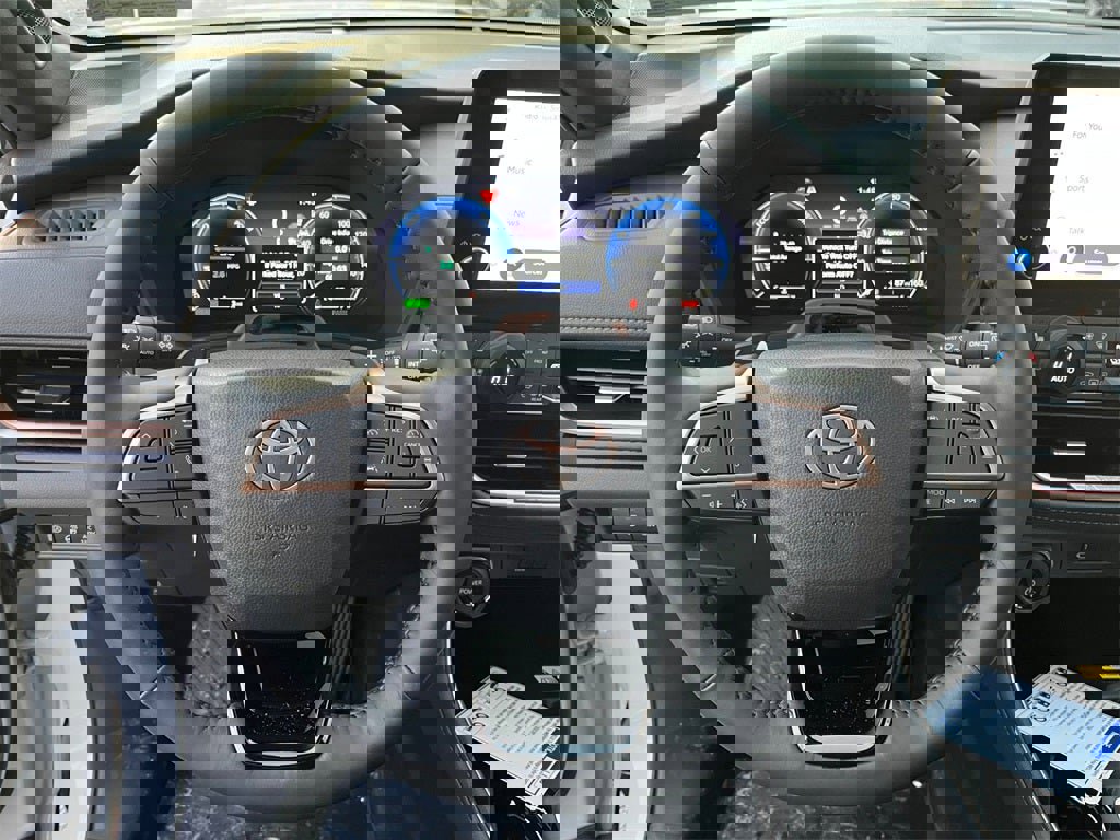 New 2026 Toyota Grand Highlander MAX Platinum image 15