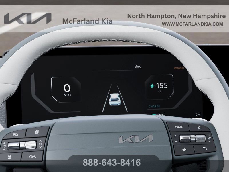 New 2025 Kia EV6 Wind image 22