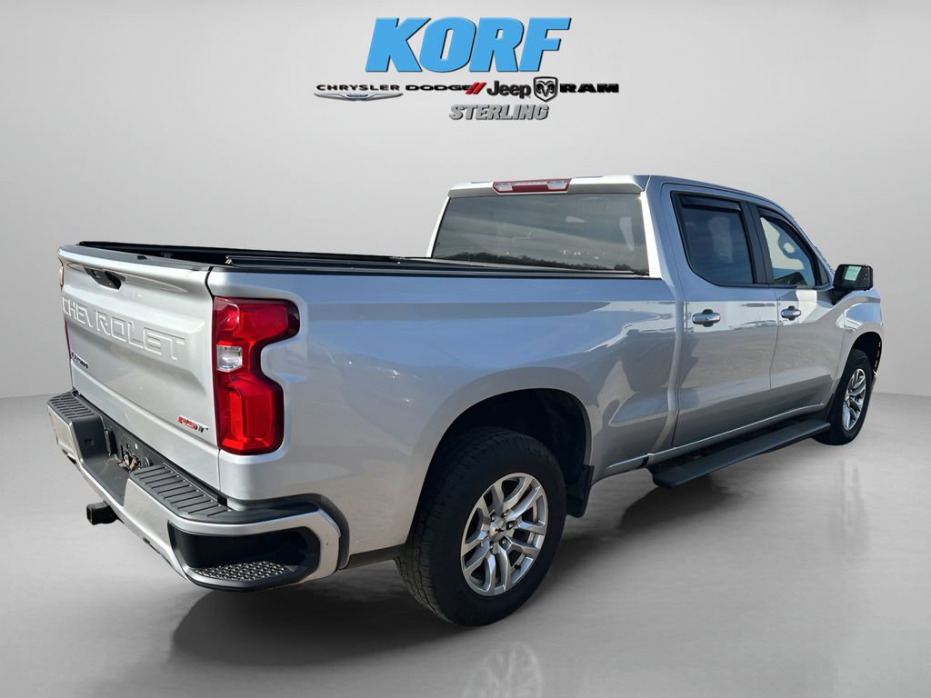 Used 2019 Chevrolet Silverado 1500 RST w/ All-Star Edition image 5