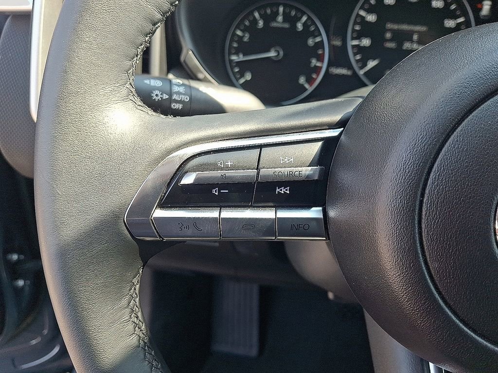 Used 2025 MAZDA CX-50 AWD 2.5 S w/ Premium Package image 23