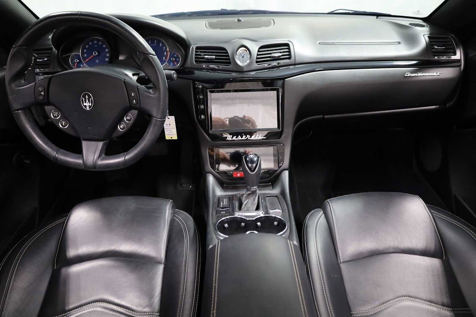 Used 2016 Maserati GranTurismo Convertible image 22