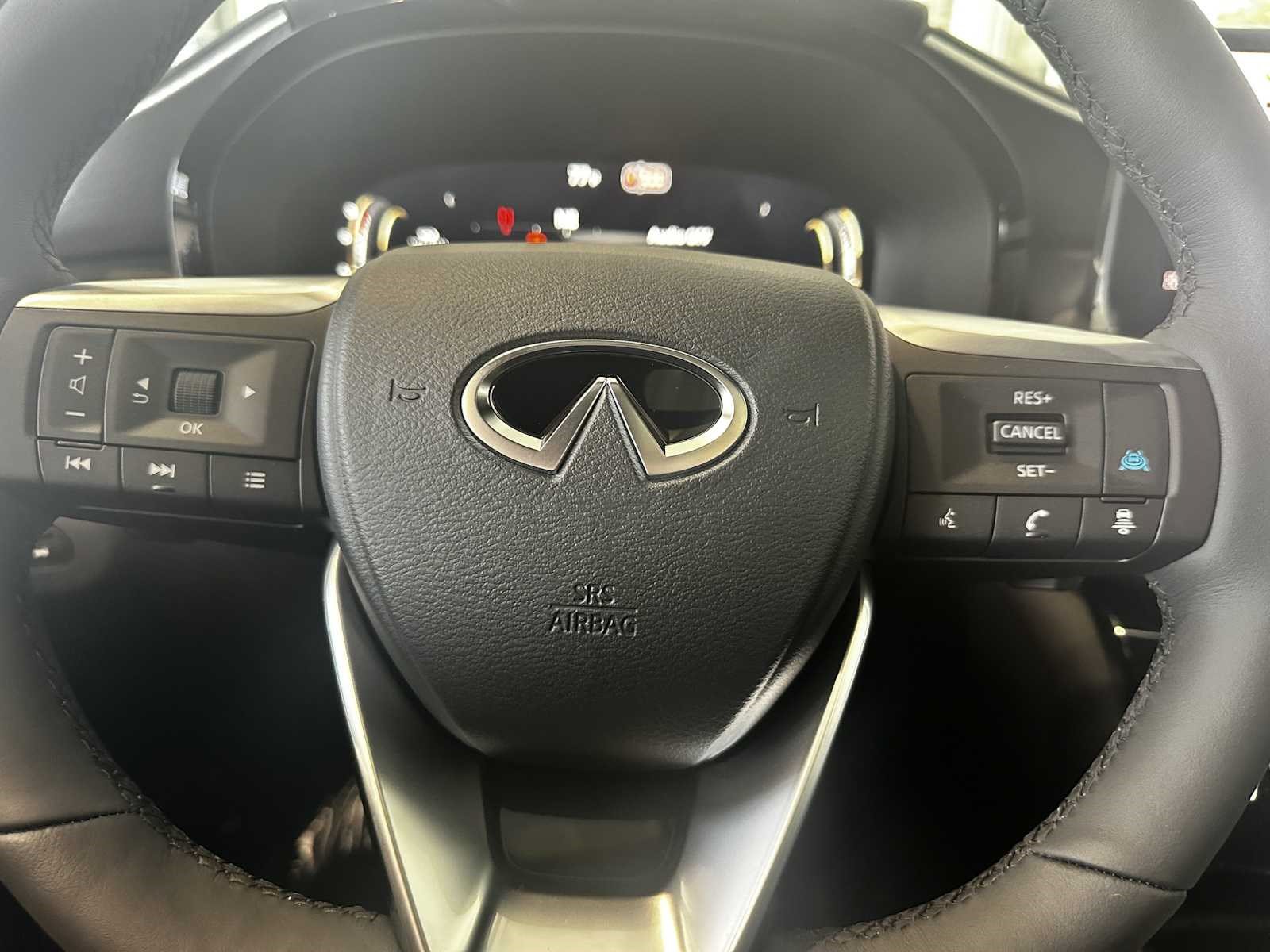 New 2027 INFINITI QX60 Sport w/ Dark Cargo Package AWD/4WD image 19