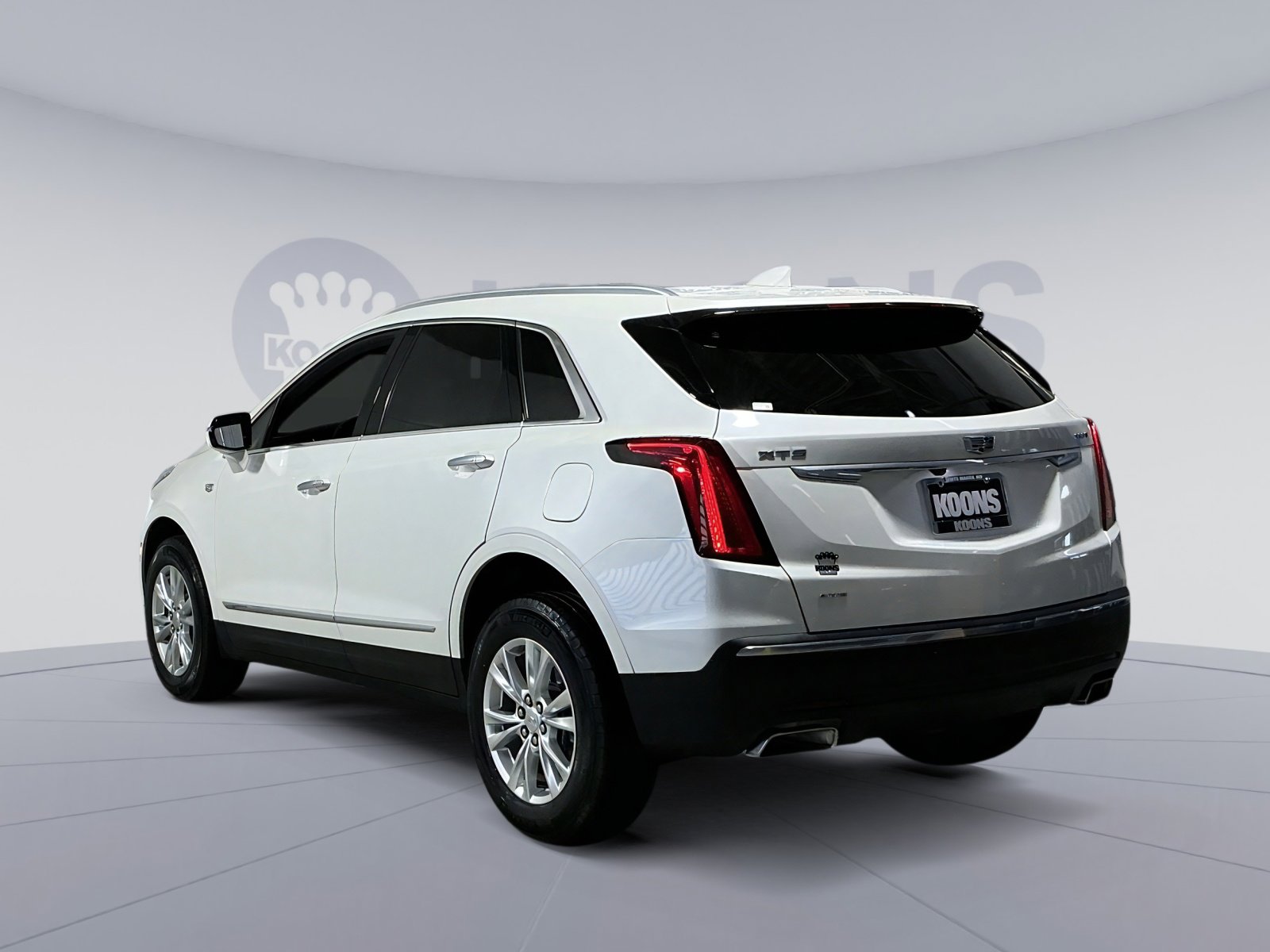 Used 2023 Cadillac XT5 Luxury w/ LPO, Floor Liner Package image 14