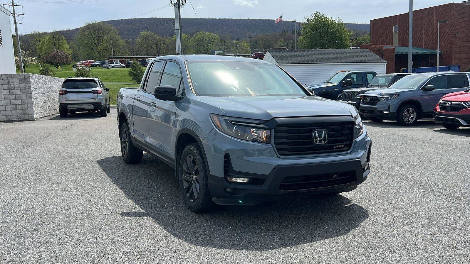 Used 2023 Honda Ridgeline Sport