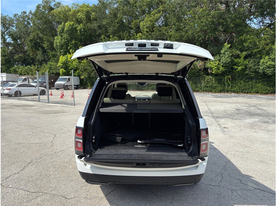 Used 2018 Land Rover Range Rover image 49