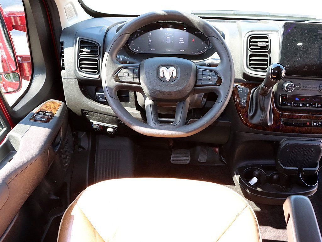 Used 2023 RAM ProMaster 2500 w/ Premium Convenience Group (B) image 6