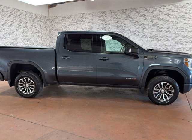 Used 2021 GMC Sierra 1500 AT4 AWD/4WD image 6