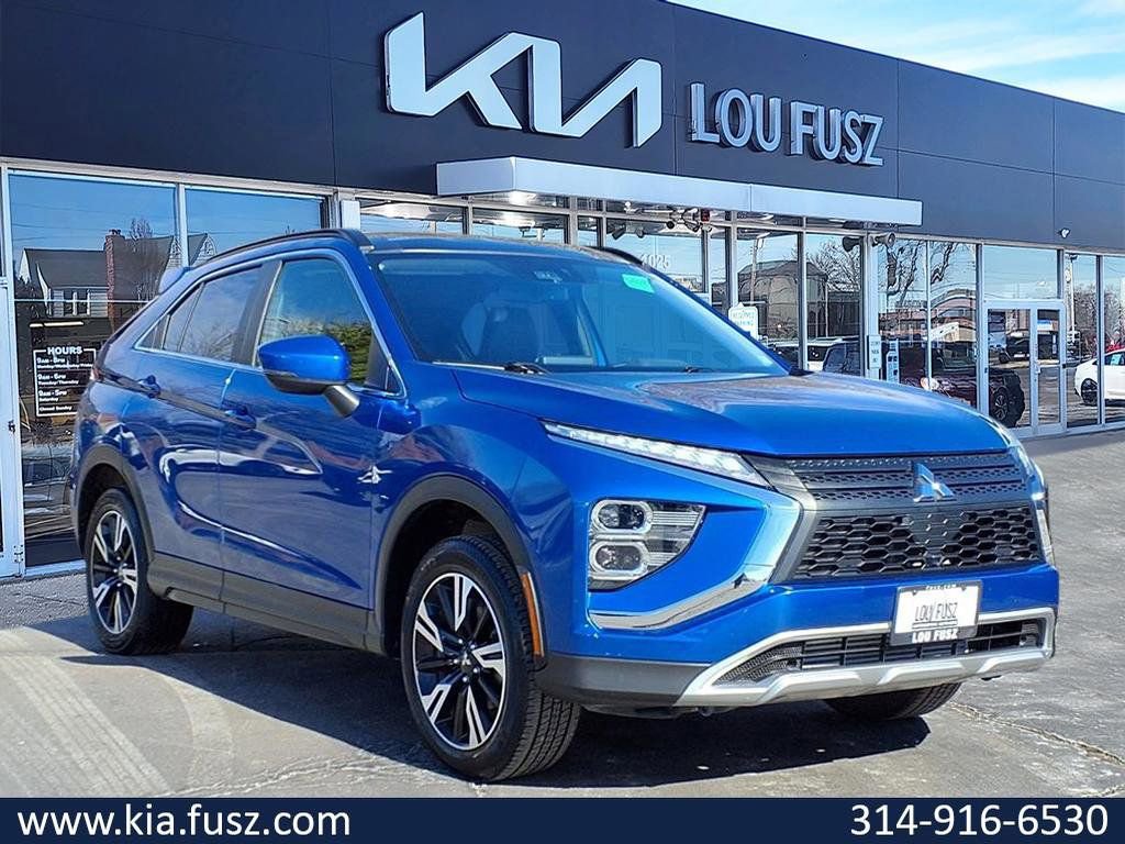 Used 2023 Mitsubishi Eclipse Cross SE