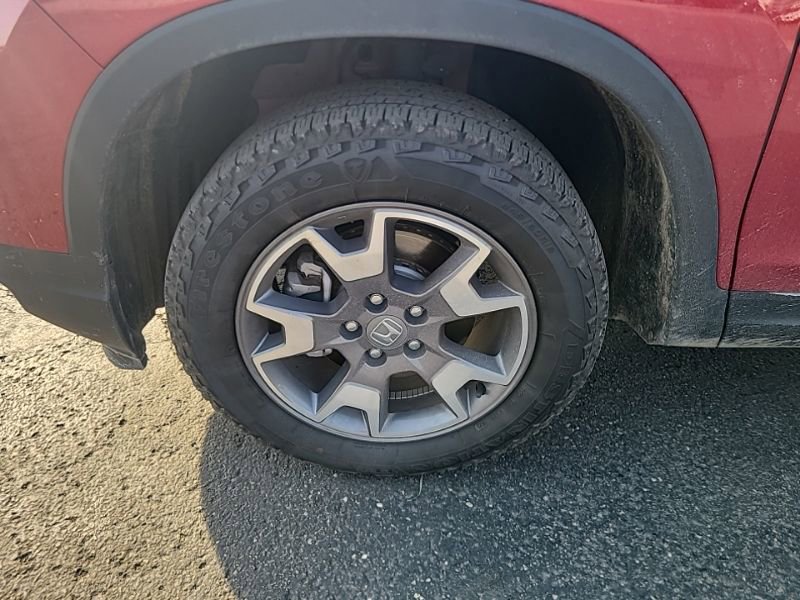 Used 2023 Honda Passport TrailSport image 10