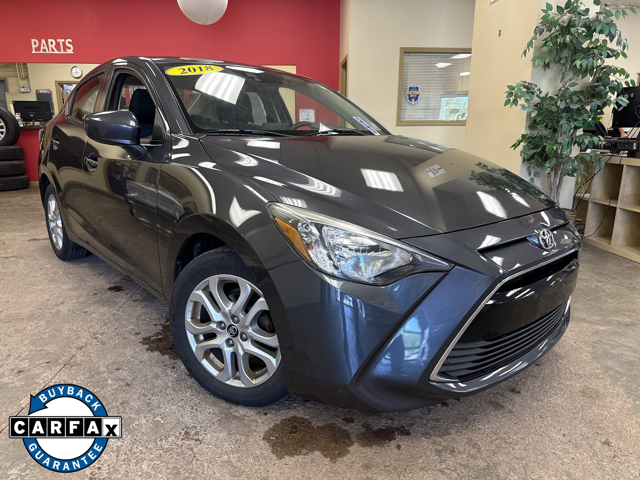 Used 2018 Toyota Yaris iA FWD image 1