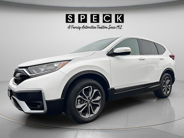 Used 2022 Honda CR-V EX-L image 1