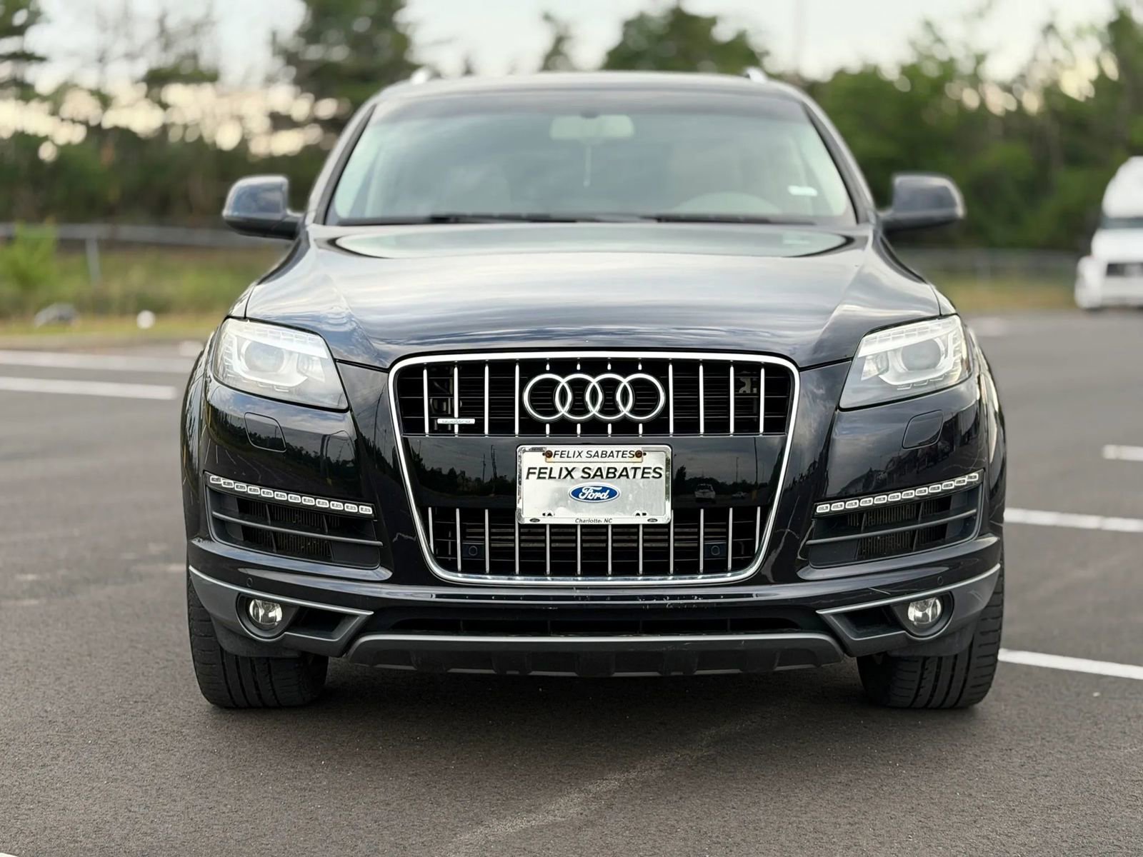 Used 2014 Audi Q7 3.0T Premium Plus AWD/4WD image 8