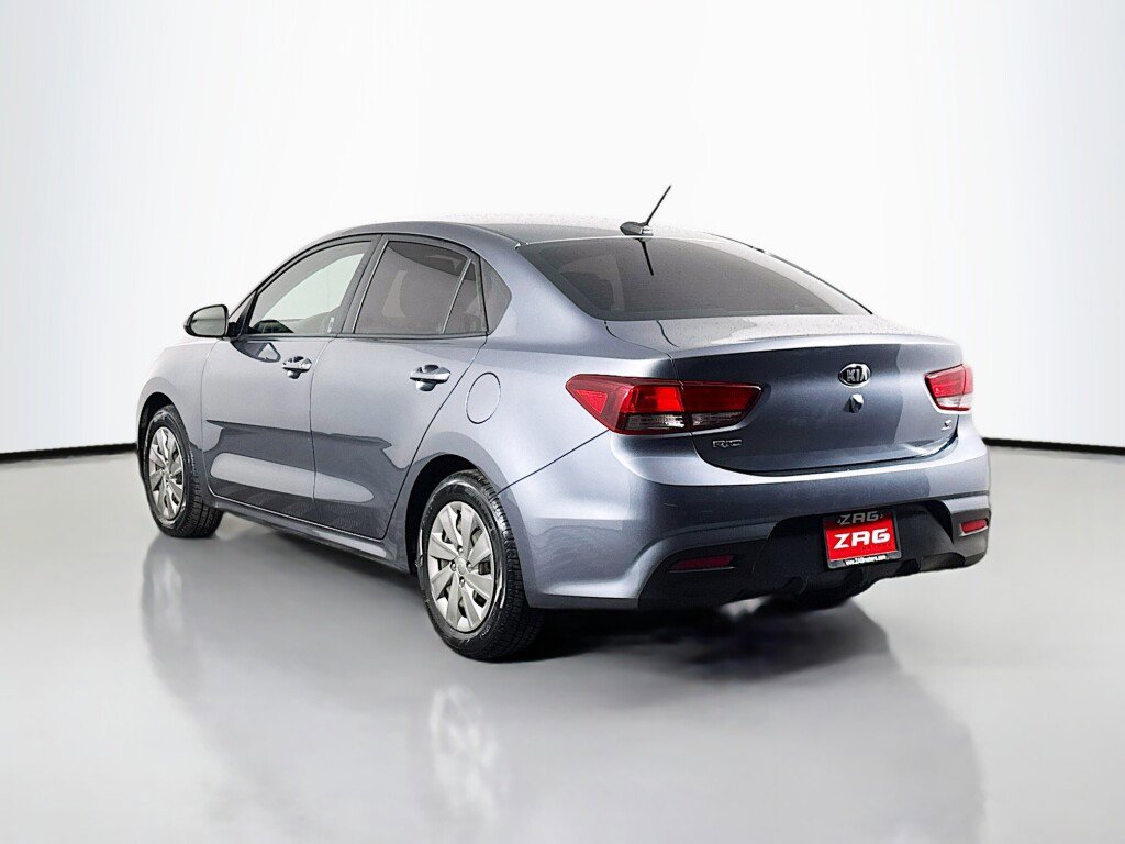 Used 2020 Kia Rio S FWD image 3