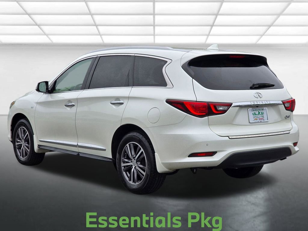 Used 2019 INFINITI QX60 Luxe w/ Essential Package AWD/4WD image 17