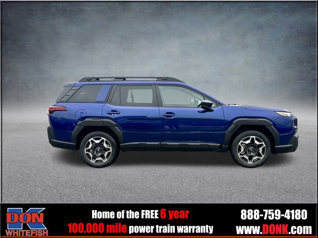 New 2026 Subaru Outback Touring image 8