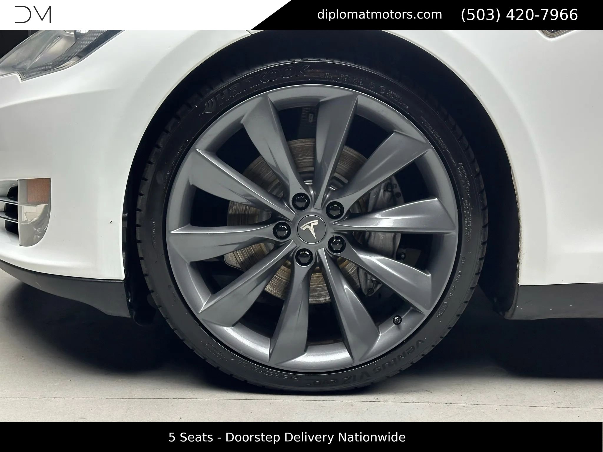 Used 2013 Tesla Model S Performance image 37