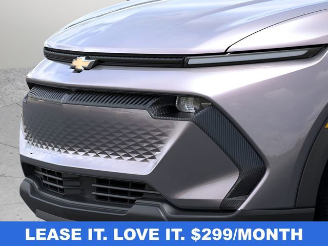 New 2026 Chevrolet Equinox EV LT image 13