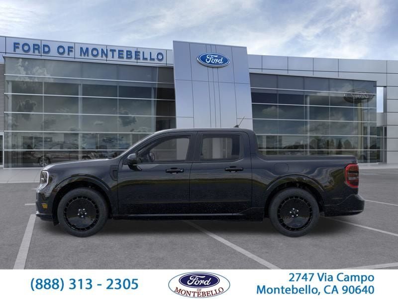 New 2026 Ford Maverick Lobo AWD/4WD image 5