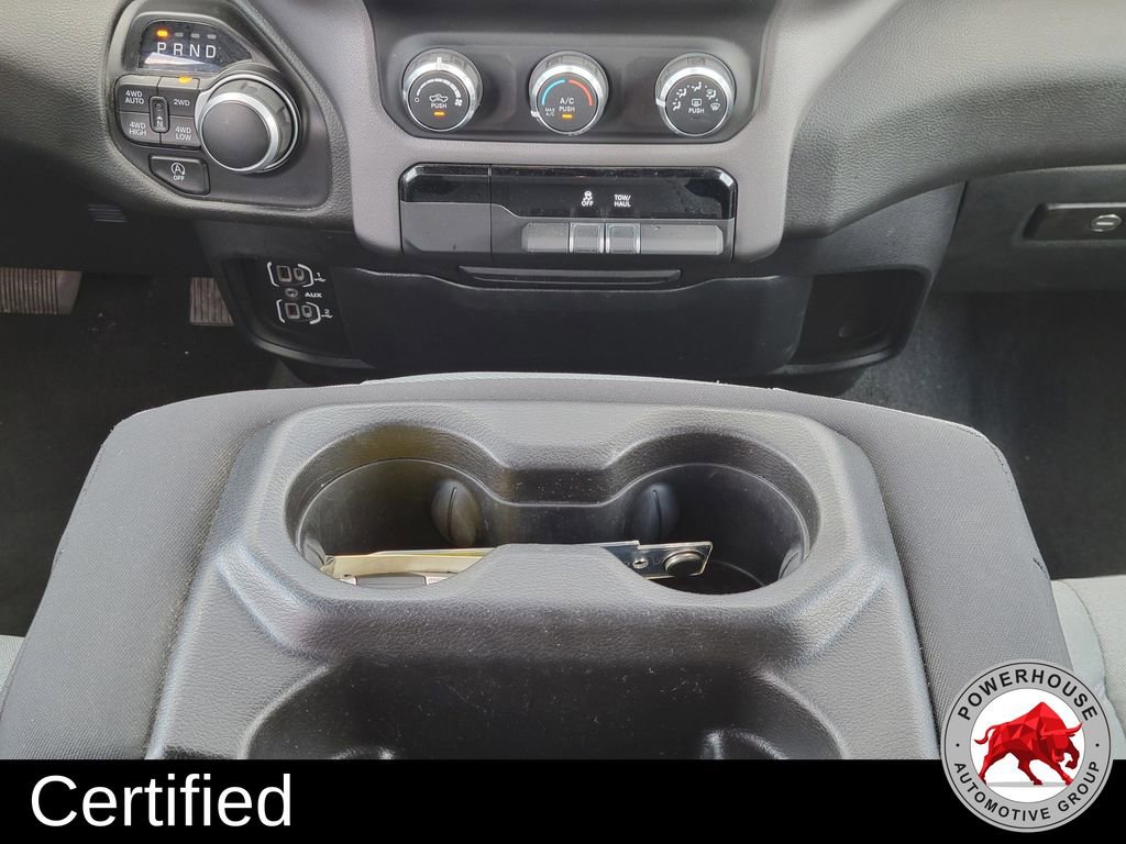 Used 2022 RAM 1500 Big Horn image 22