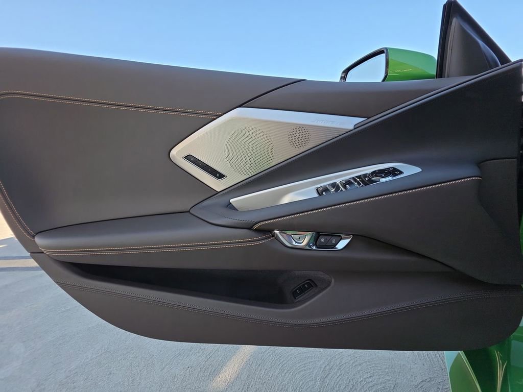 New 2026 Chevrolet Corvette Stingray Premium Conv w/ Z51 Performance Package image 23