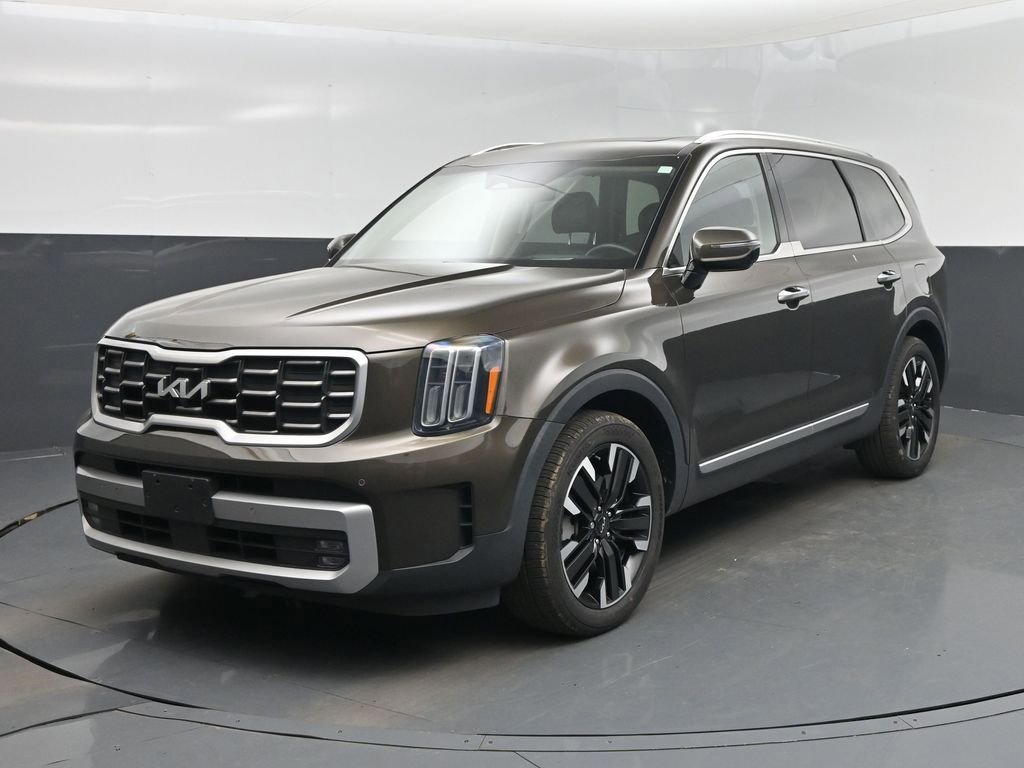 Used 2023 Kia Telluride SX Prestige image 22