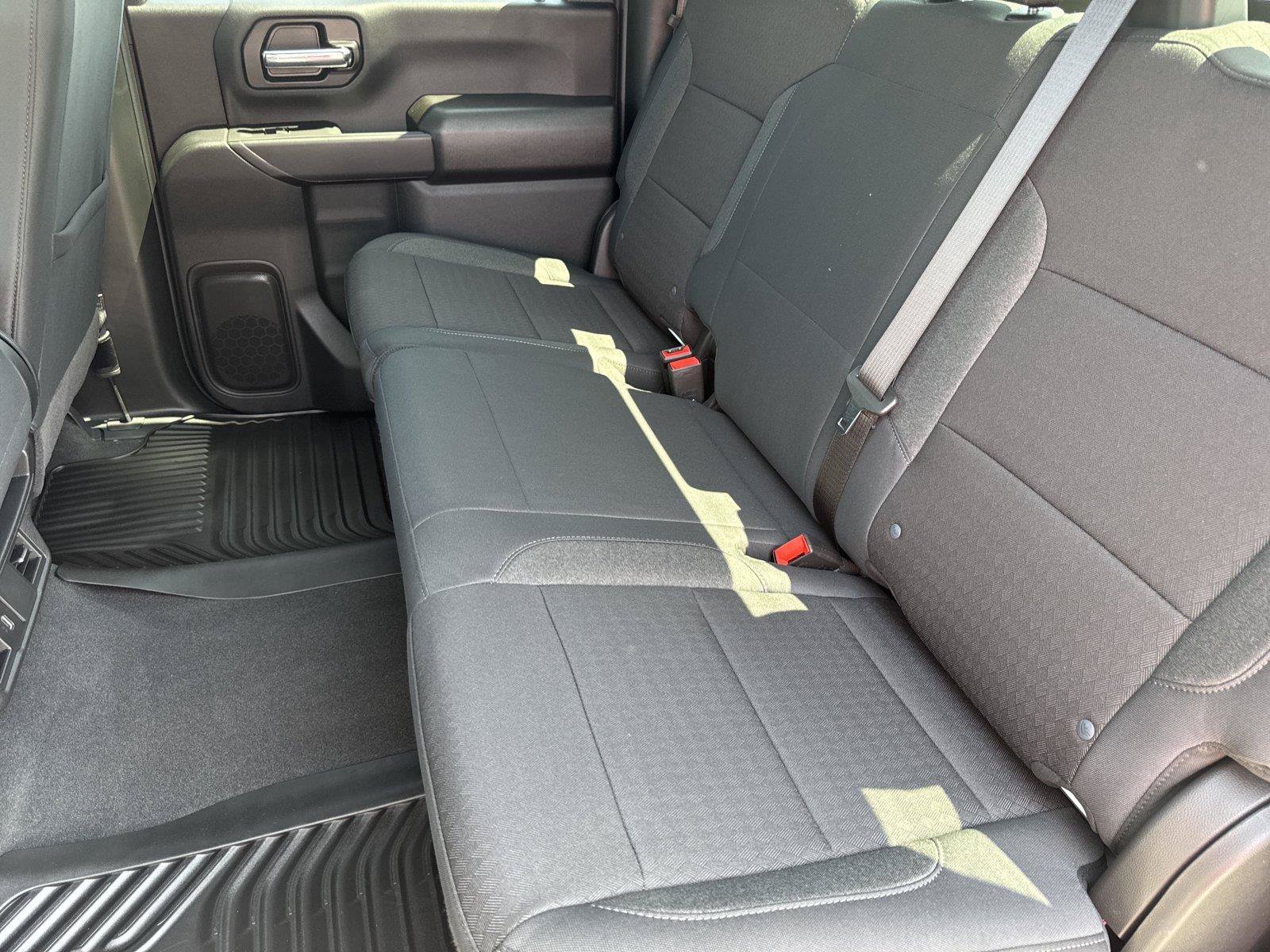 New 2026 Chevrolet Silverado 2500 Custom w/ Custom Value Package AWD/4WD image 31