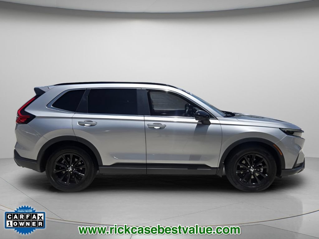 Used 2024 Honda CR-V Sport image 4
