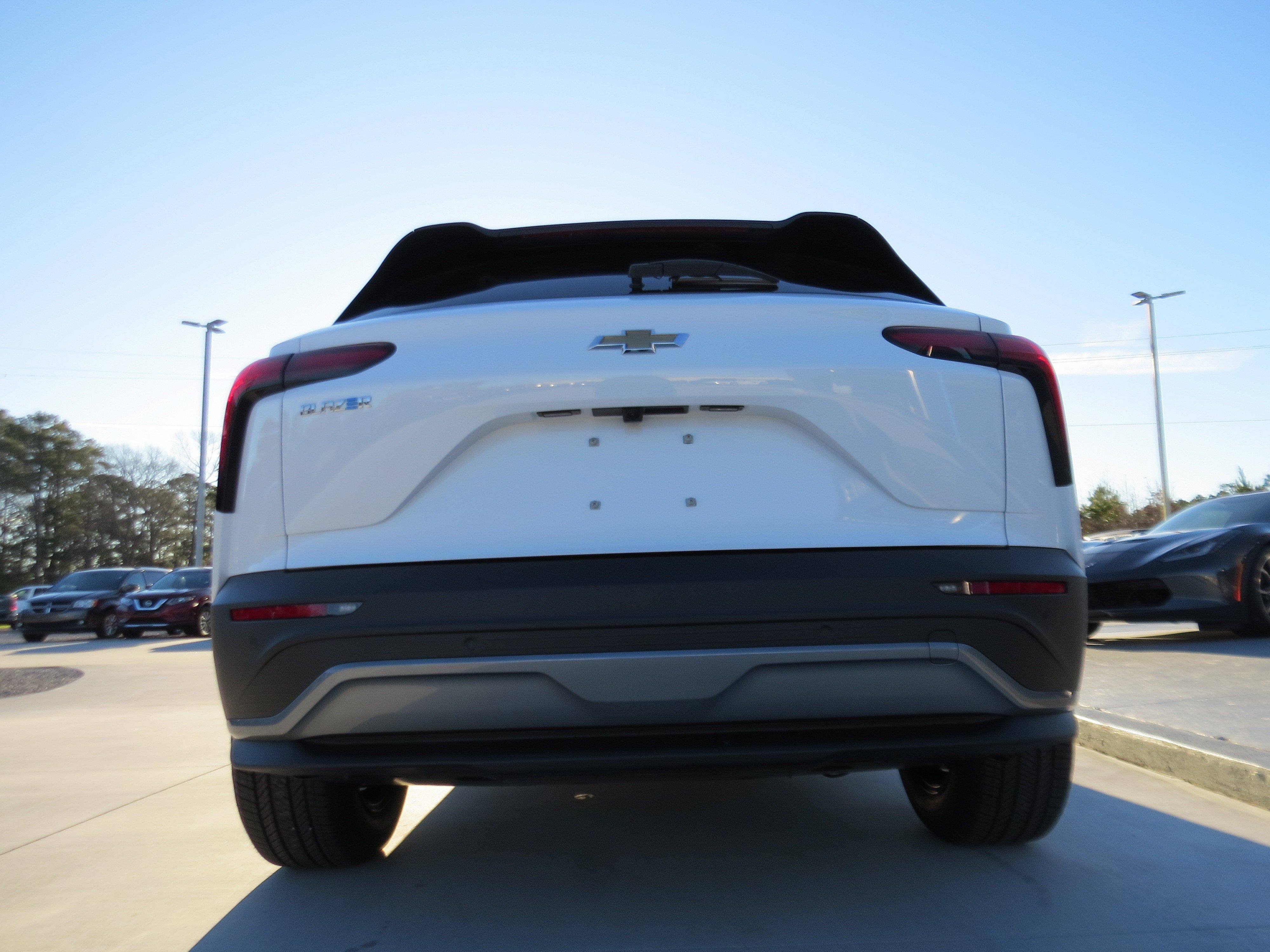 New 2026 Chevrolet Blazer EV LT FWD image 4