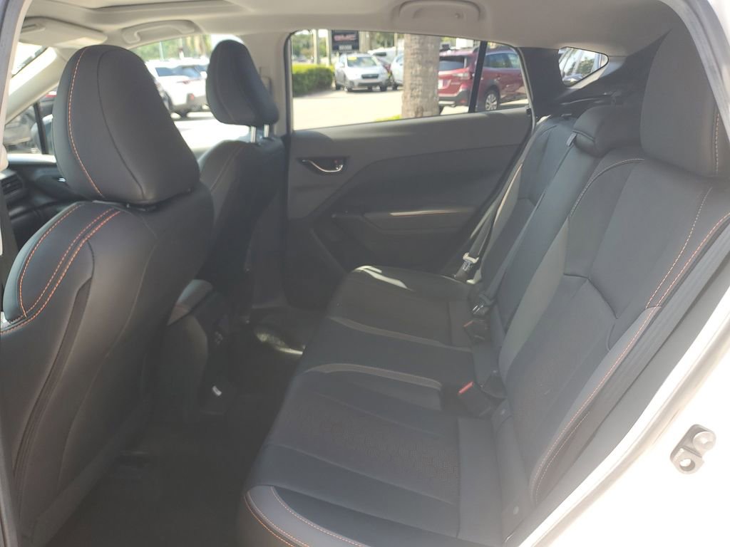 Used 2025 Subaru Crosstrek 2.5i Limited AWD/4WD image 14