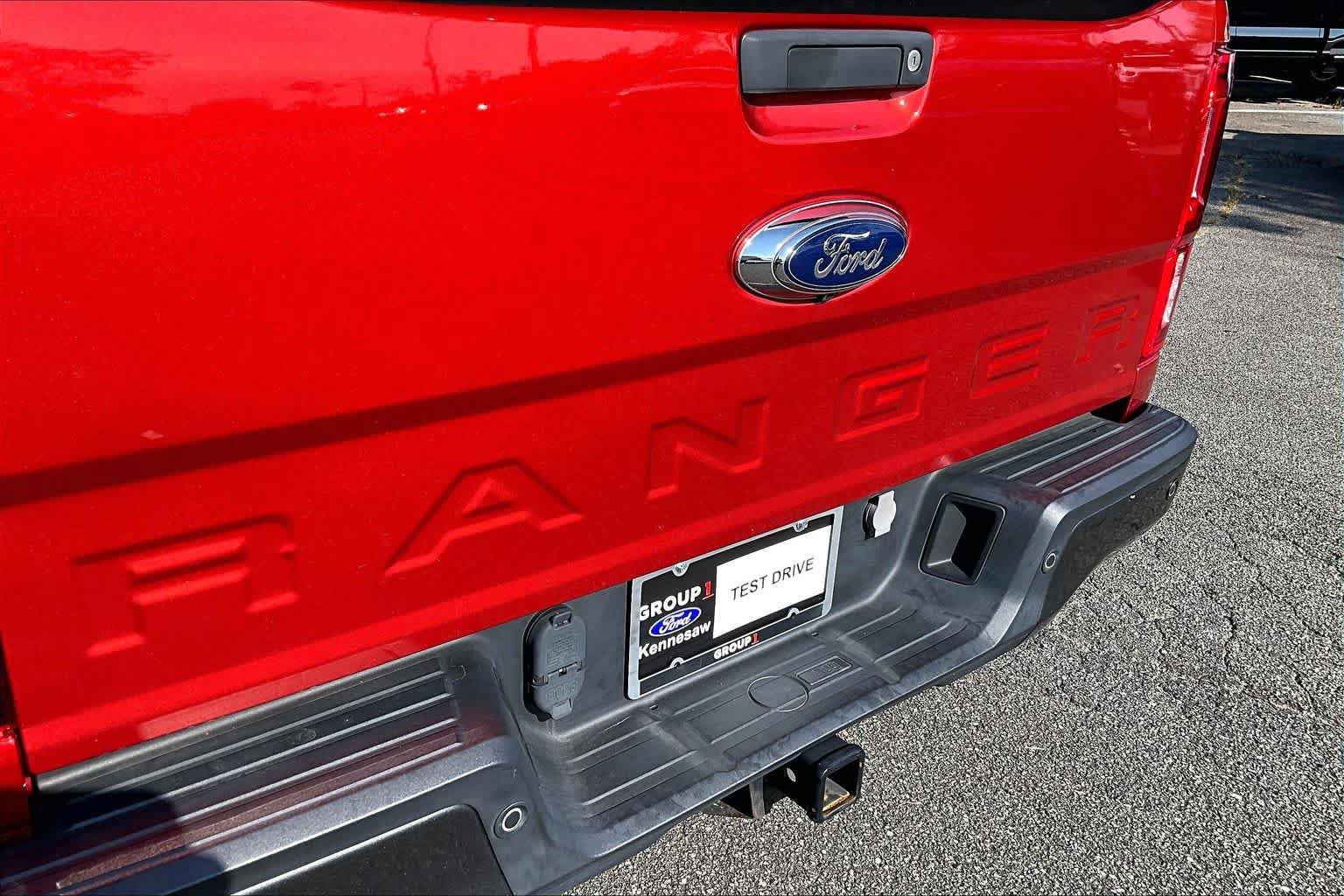 Used 2019 Ford Ranger XLT w/ Equipment Group 302A Luxury AWD/4WD image 30