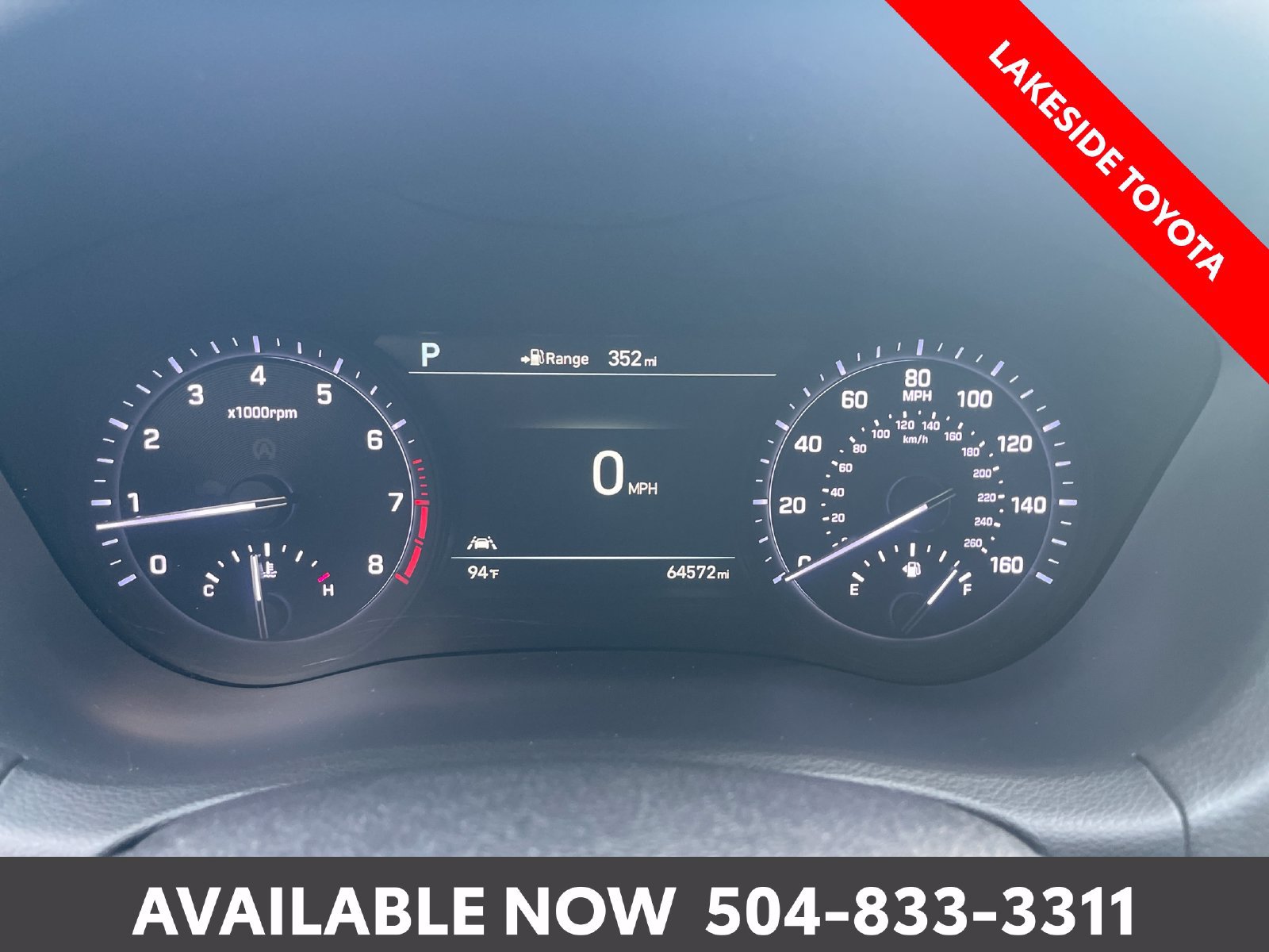 Used 2019 Genesis G80 3.8 w/ Sport Package 02 RWD image 35