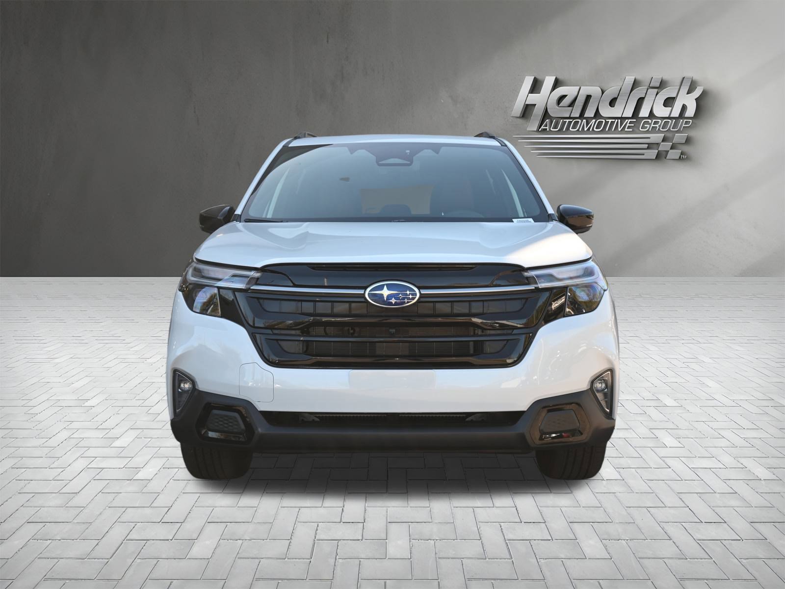 New 2026 Subaru Forester Touring image 3