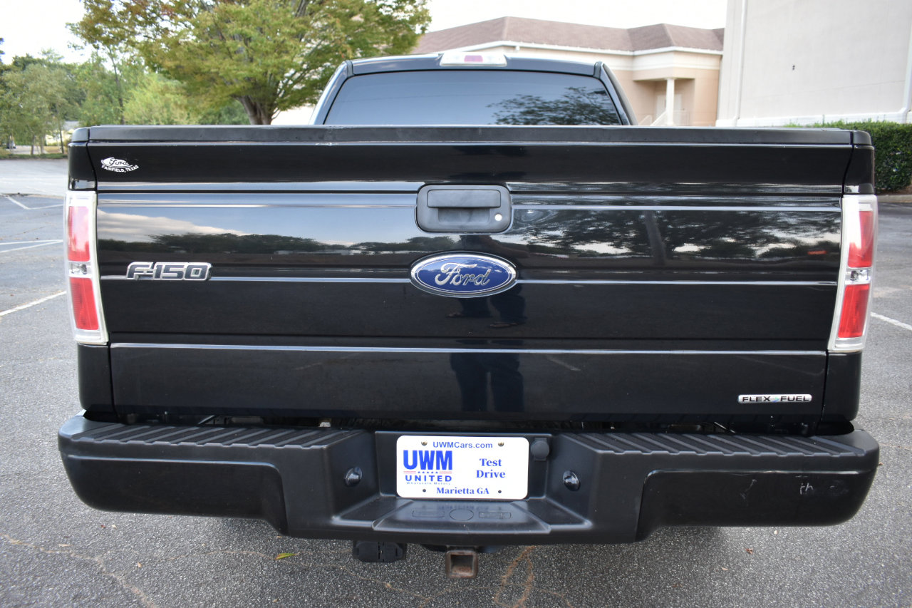 Used 2013 Ford F150 STX w/ Mid Equipment Group image 7