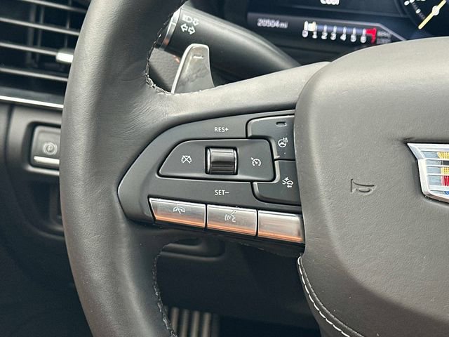 Used 2023 Cadillac CT5 Sport w/ Platinum Package AWD/4WD image 8