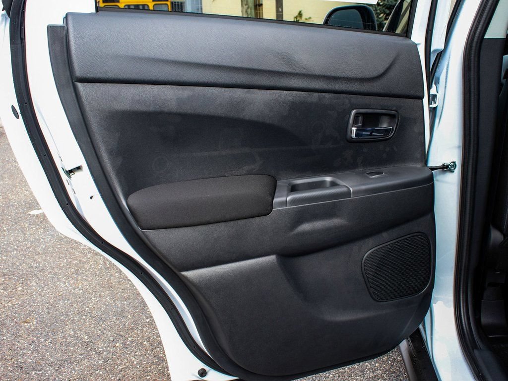 New 2025 Mitsubishi Outlander Sport ES AWD/4WD image 11