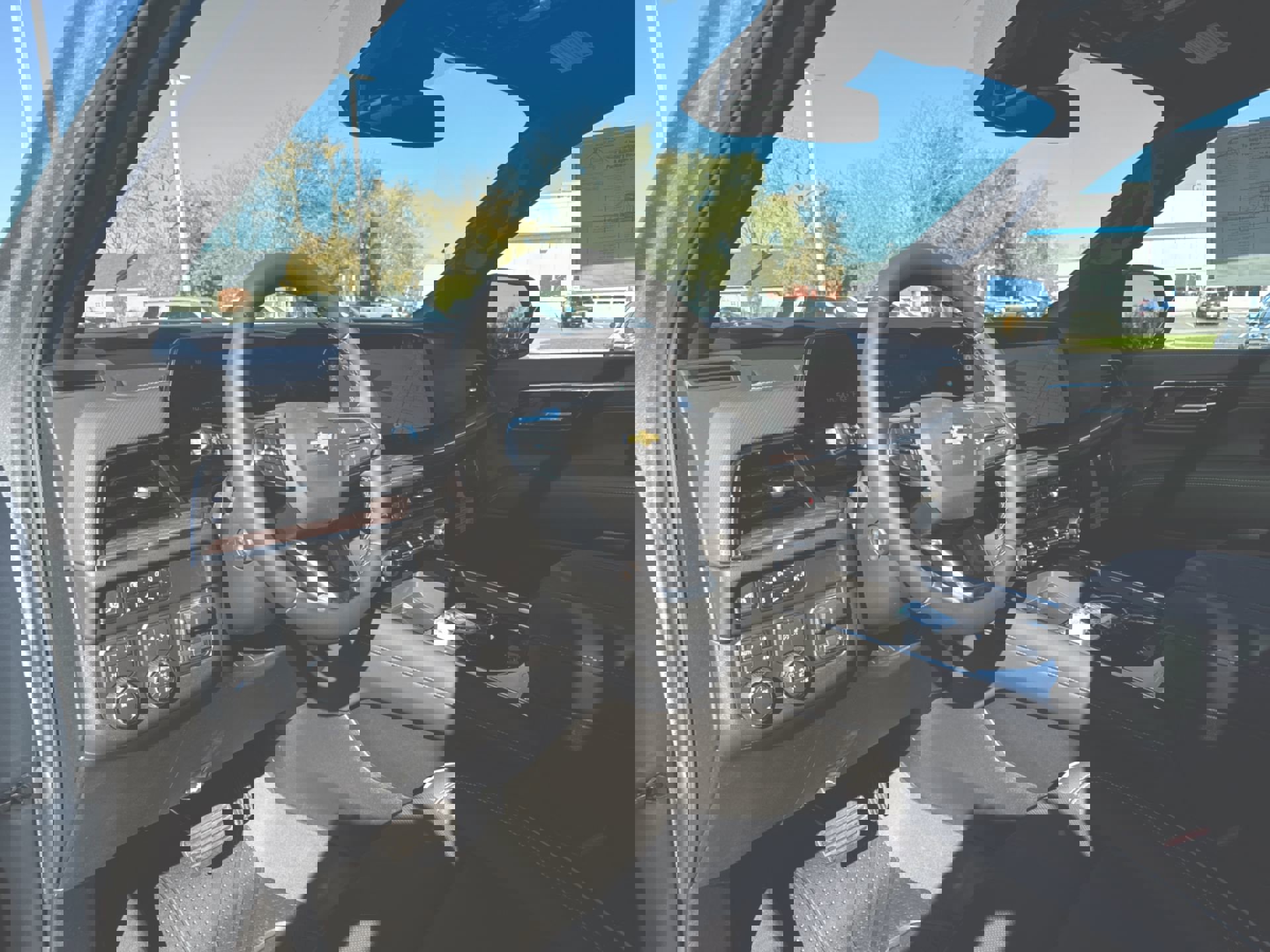 New 2026 Chevrolet Tahoe Premier image 45