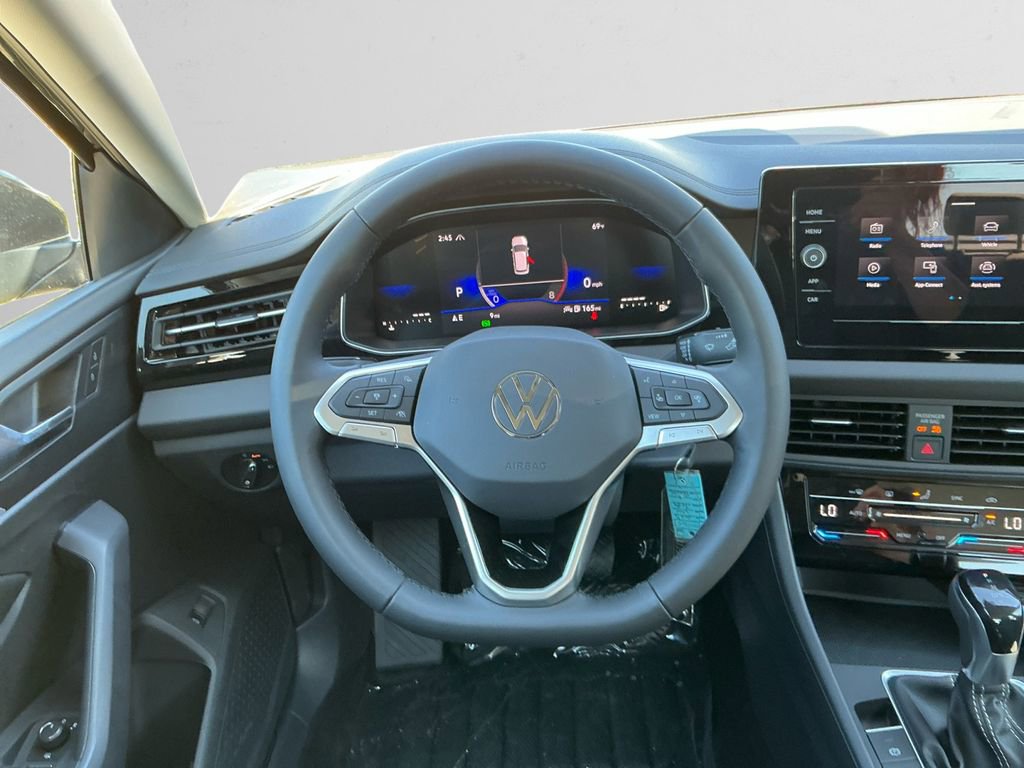 New 2025 Volkswagen Jetta S image 12