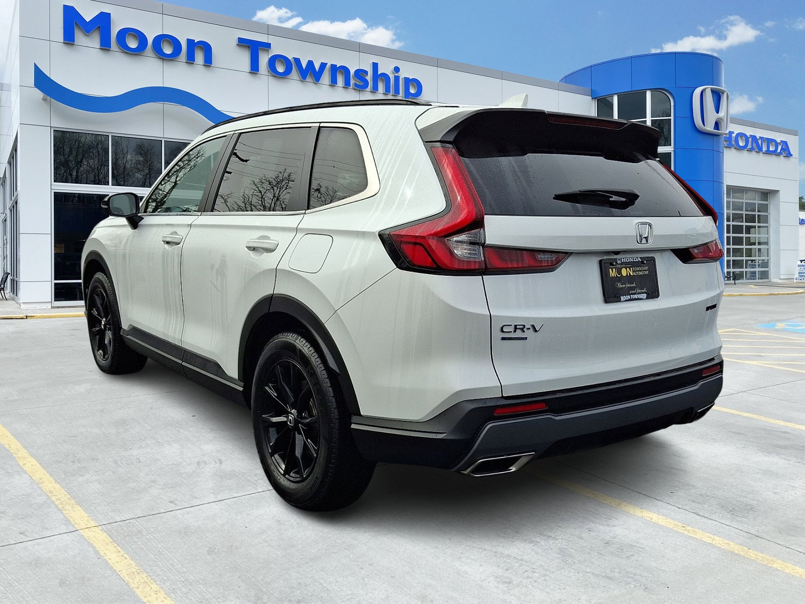 Used 2023 Honda CR-V Sport image 4