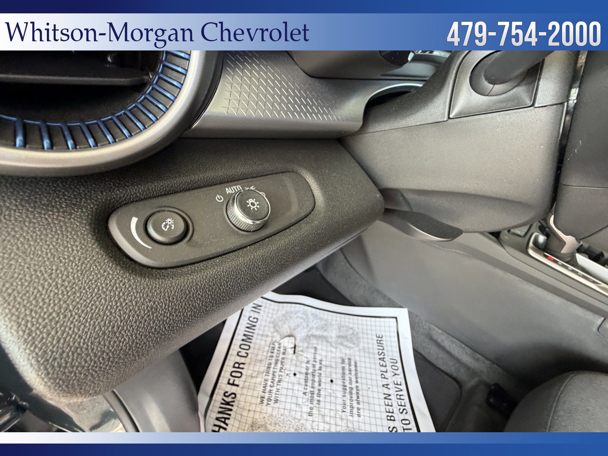 New 2026 Chevrolet Trax LS w/ LS Convenience Package image 14