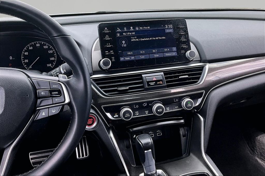 Used 2021 Honda Accord Sport image 10