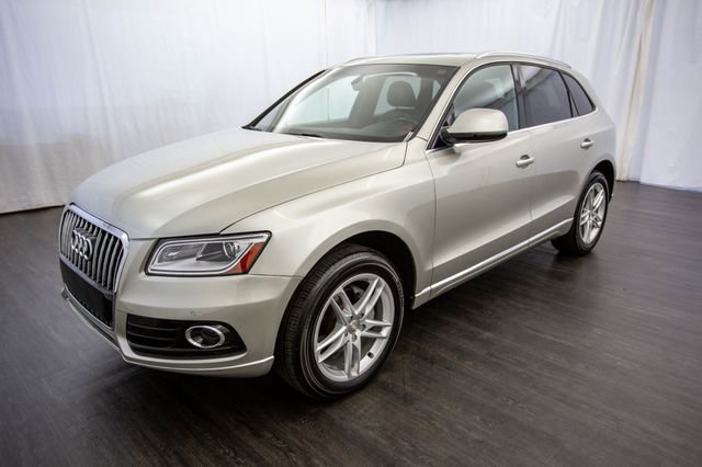 Used 2017 Audi Q5 2.0T Premium Plus image 3